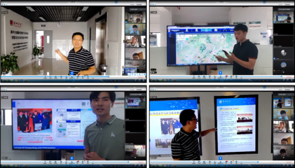 滁州市計(jì)算機(jī)學(xué)會(huì)成功舉辦2020年信息技術(shù)文化節(jié)活動(dòng)，引領(lǐng)計(jì)算機(jī)技術(shù)咨詢服務(wù)新風(fēng)尚