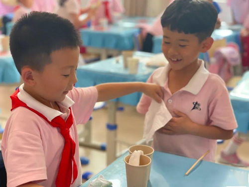 科學歡樂匯 福海校區趣味小實驗玩不停