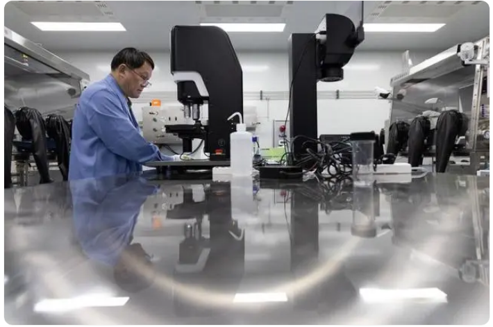 《自然》揭曉2024年度十大人物 兩位中國科學(xué)家閃耀自然科學(xué)舞臺(tái)